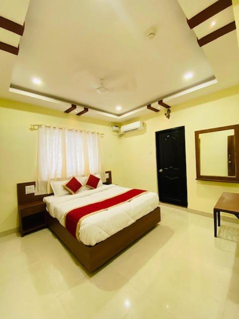 Prabhuvihar Residency Porvorim Exterior foto