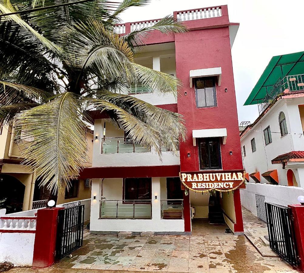 Prabhuvihar Residency Porvorim Exterior foto