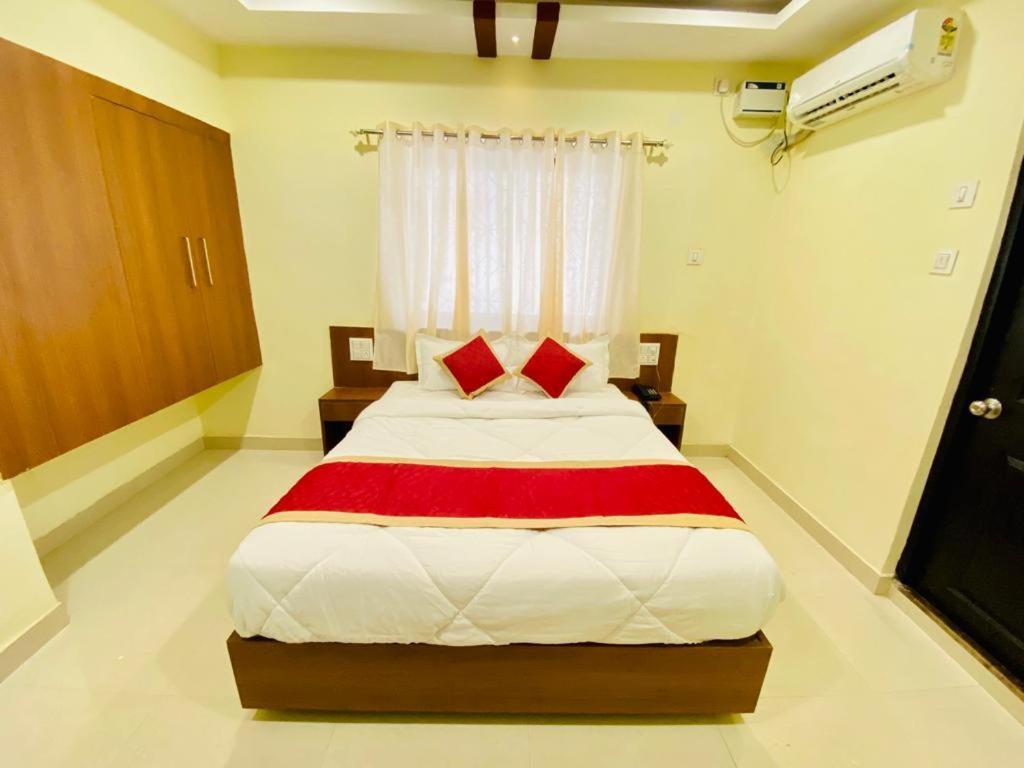 Prabhuvihar Residency Porvorim Exterior foto