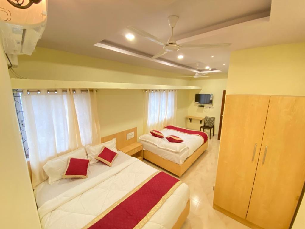 Prabhuvihar Residency Porvorim Exterior foto