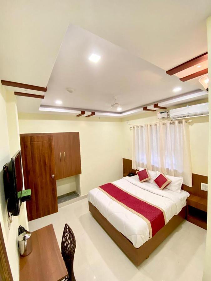 Prabhuvihar Residency Porvorim Exterior foto