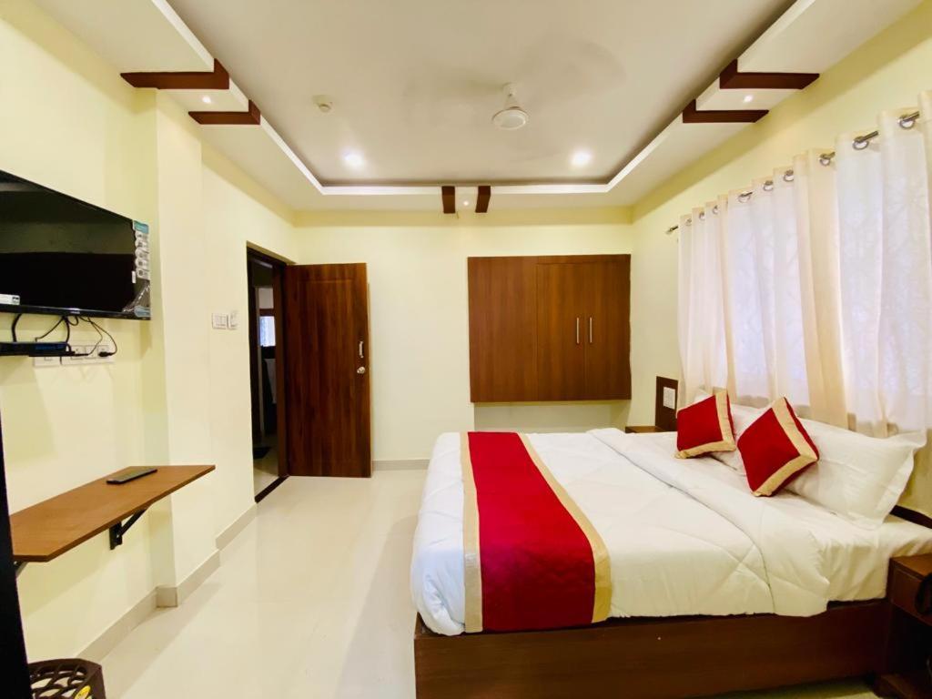 Prabhuvihar Residency Porvorim Exterior foto