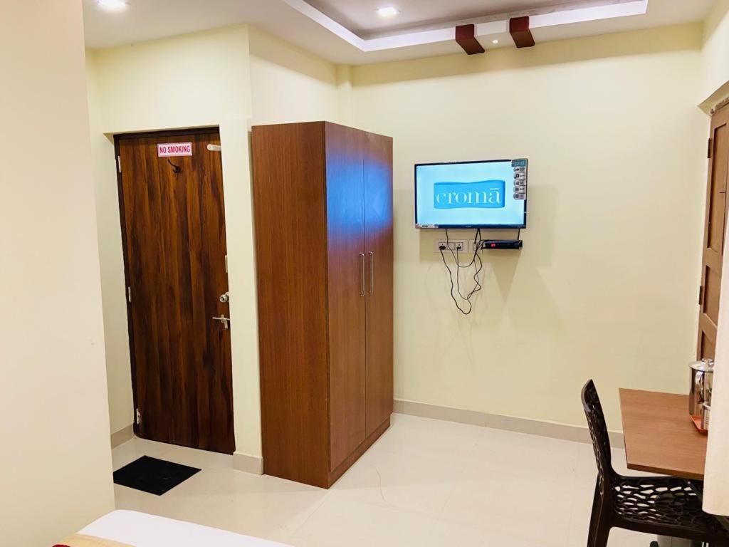 Prabhuvihar Residency Porvorim Exterior foto