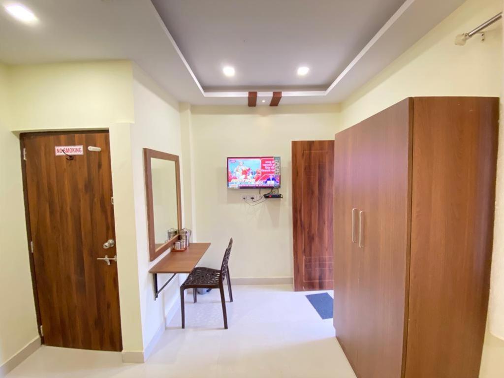 Prabhuvihar Residency Porvorim Exterior foto