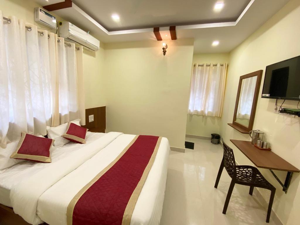 Prabhuvihar Residency Porvorim Exterior foto