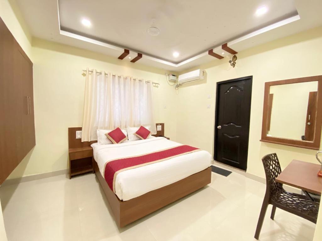 Prabhuvihar Residency Porvorim Exterior foto