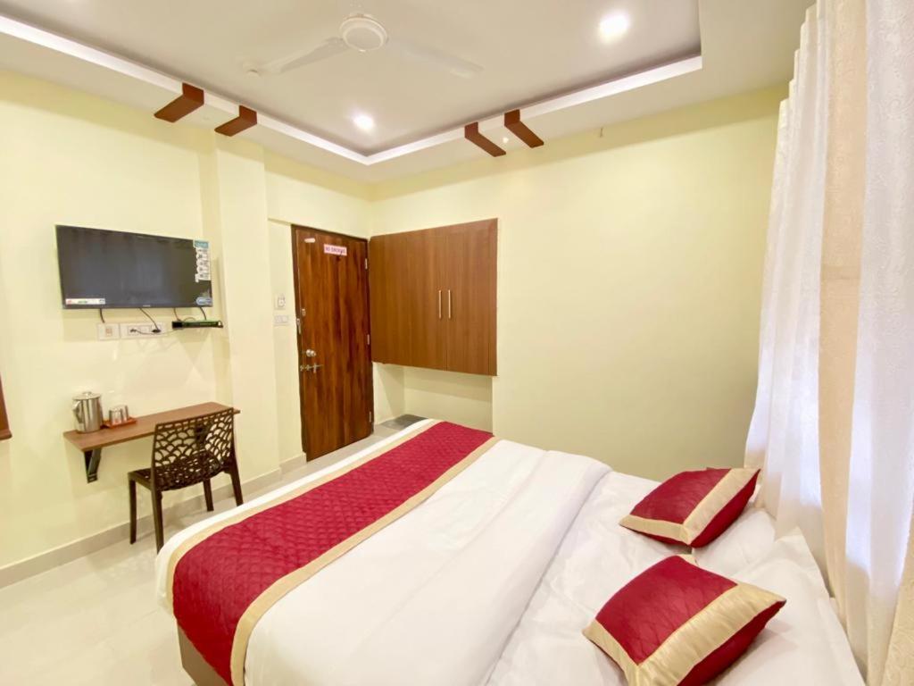 Prabhuvihar Residency Porvorim Exterior foto
