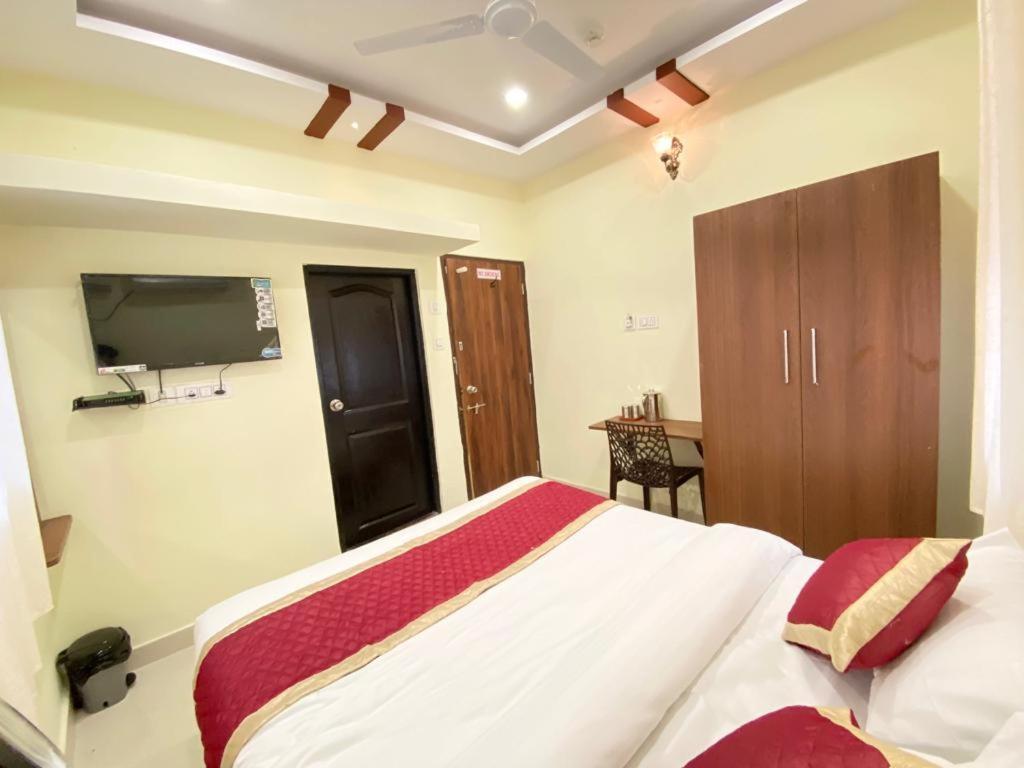 Prabhuvihar Residency Porvorim Exterior foto