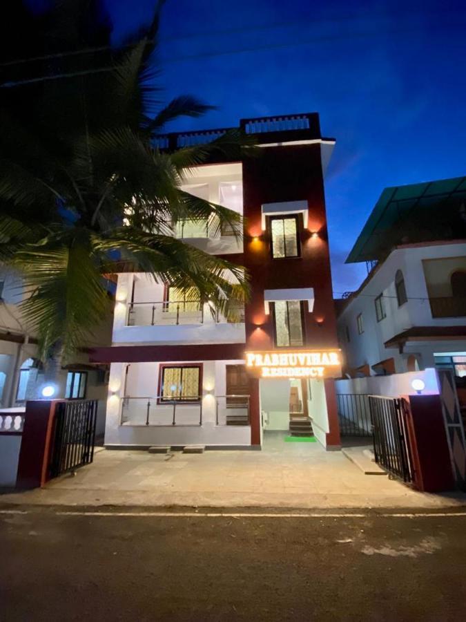 Prabhuvihar Residency Porvorim Exterior foto